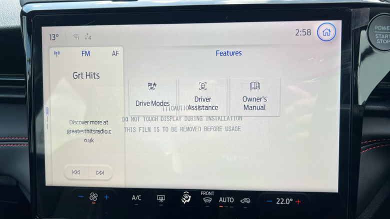 Ford Puma 1.0 EcoBoost Hybrid mHEV ST-Line 5dr DCT Petrol Hatchback